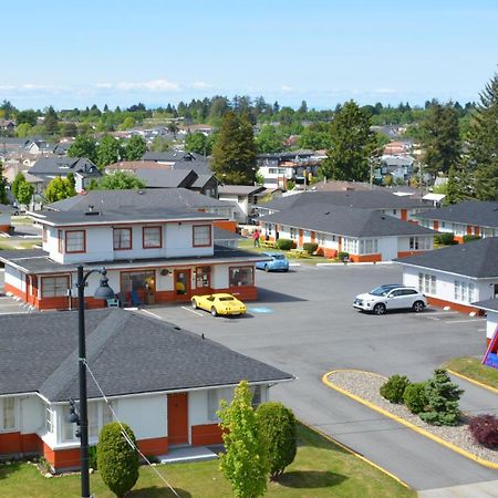 2400 Motel Vancouver Kültér fotó