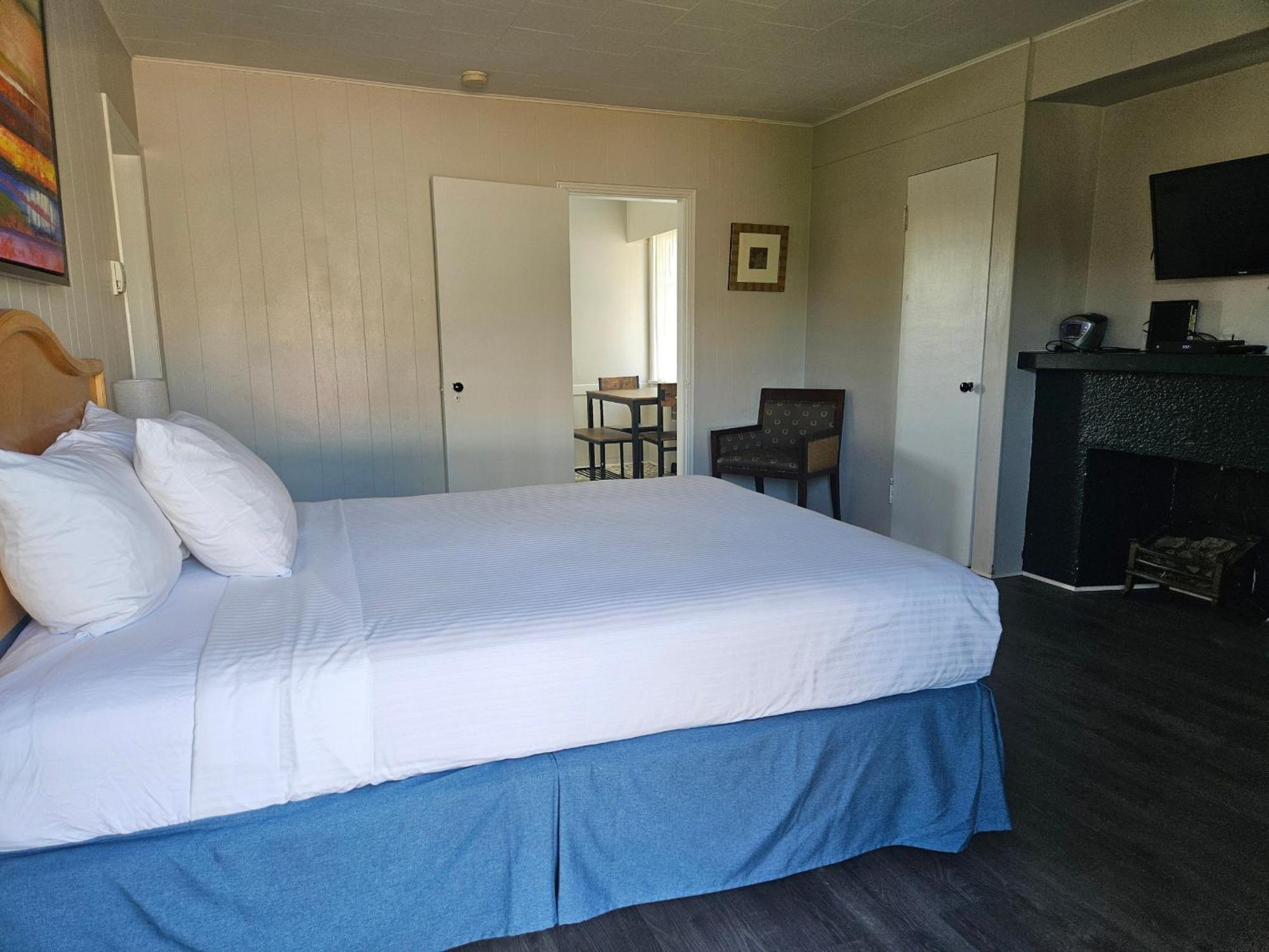 2400 Motel Vancouver Kültér fotó