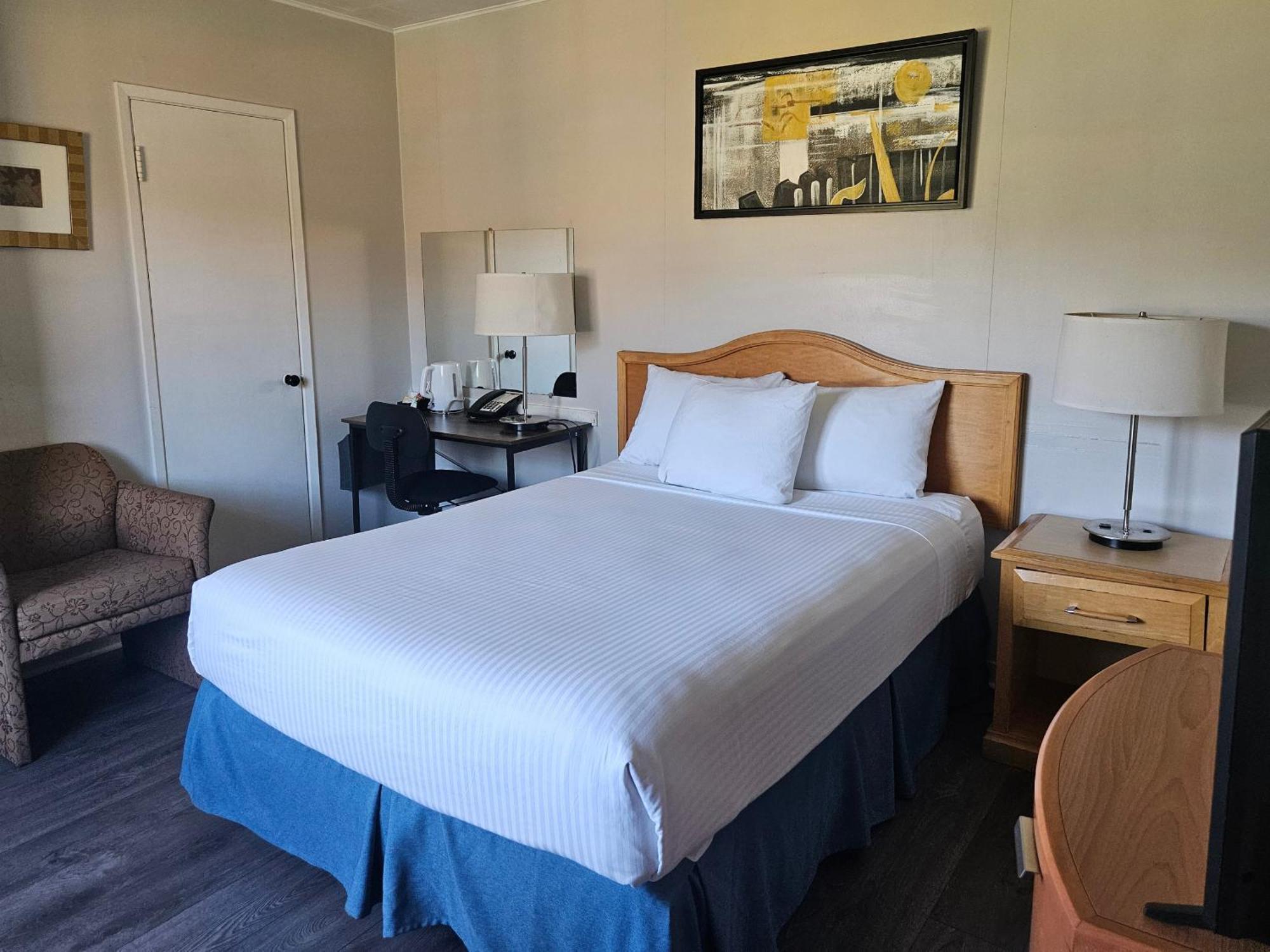 2400 Motel Vancouver Kültér fotó