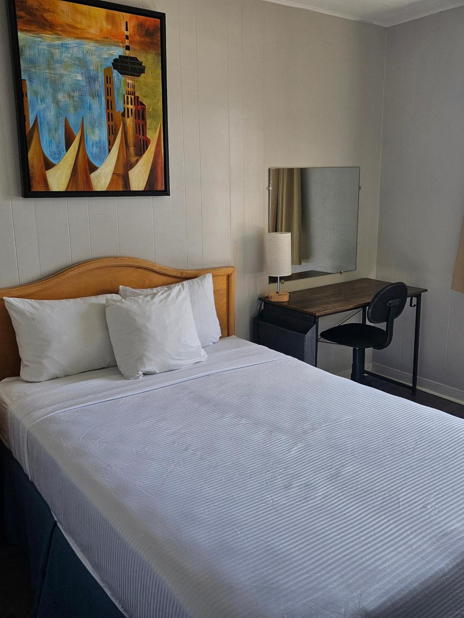 2400 Motel Vancouver Kültér fotó