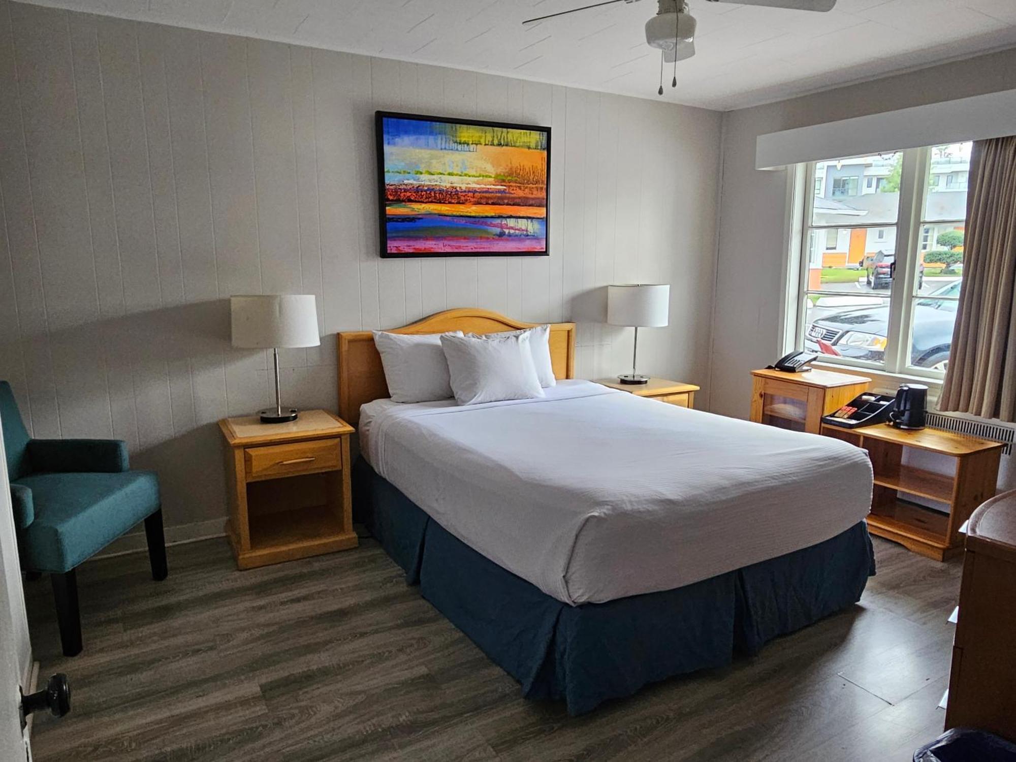 2400 Motel Vancouver Kültér fotó