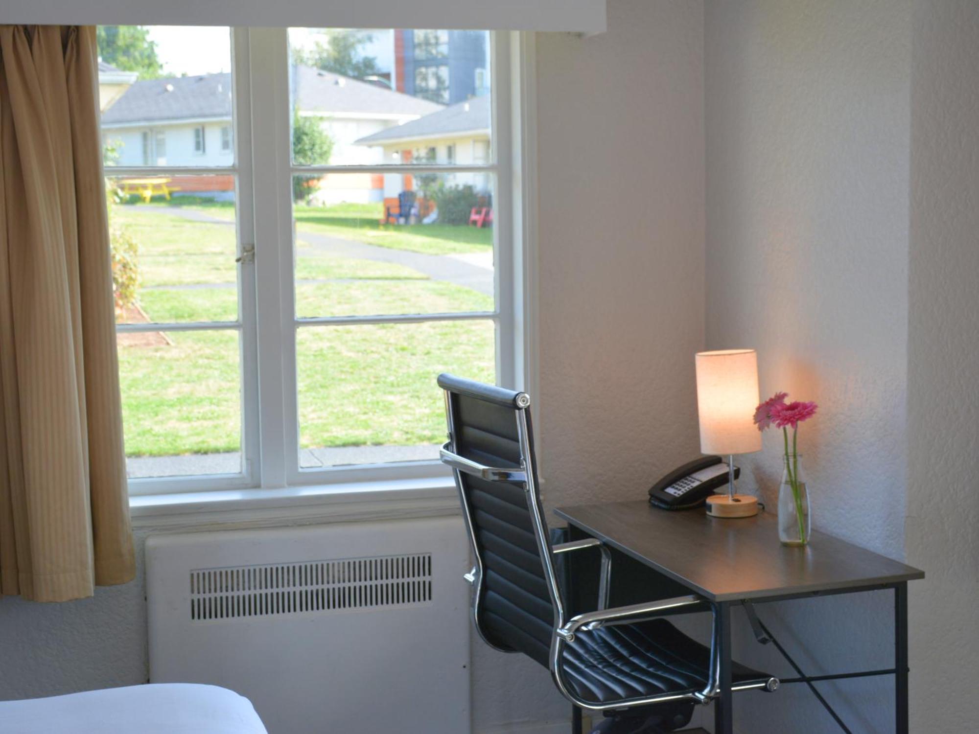 2400 Motel Vancouver Kültér fotó