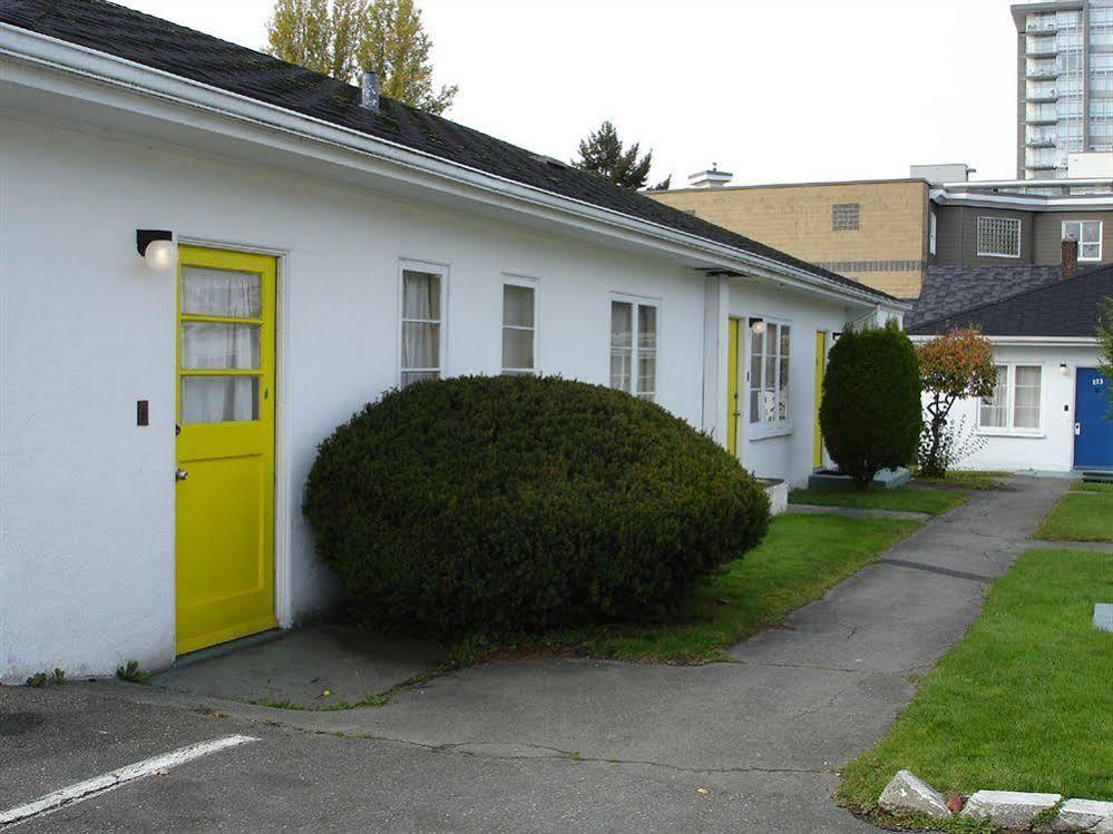 2400 Motel Vancouver Kültér fotó