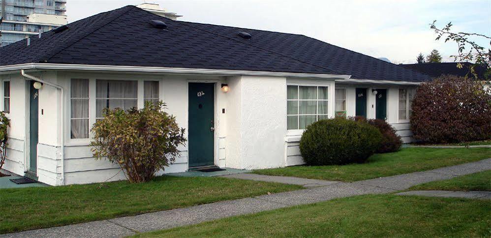 2400 Motel Vancouver Kültér fotó