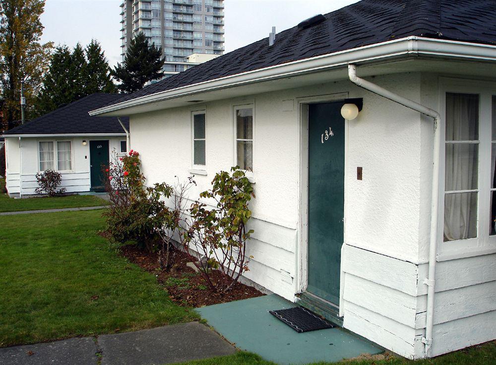 2400 Motel Vancouver Kültér fotó